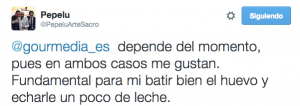 social media restaurantes