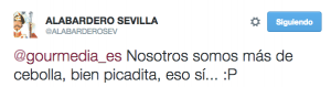 alabardero social media