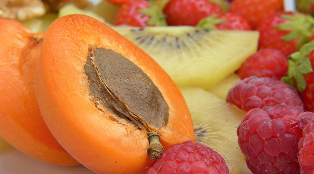 frutas marketing gastronomico