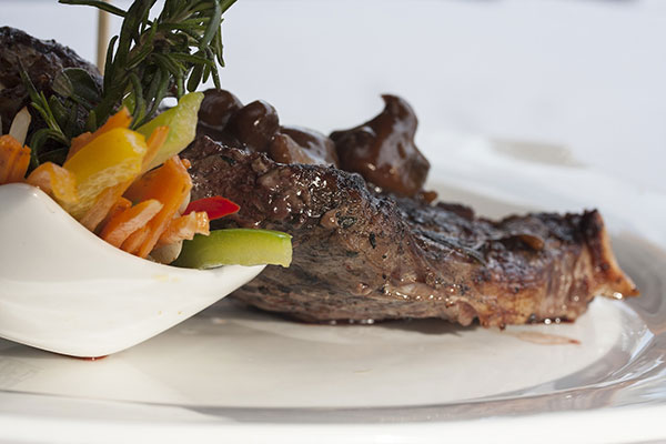 carne verduras marketing gastronomico