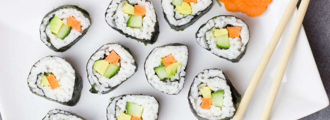 tipos de sushi