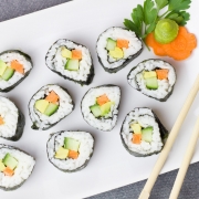 tipos de sushi