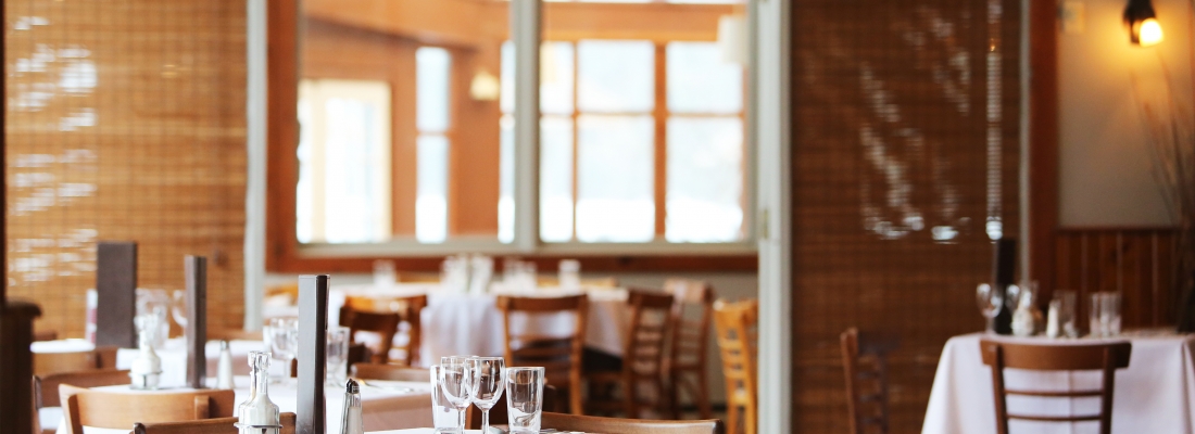medidas de seguridad en restaurantes