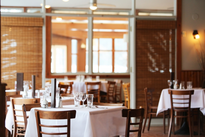 medidas de seguridad en restaurantes