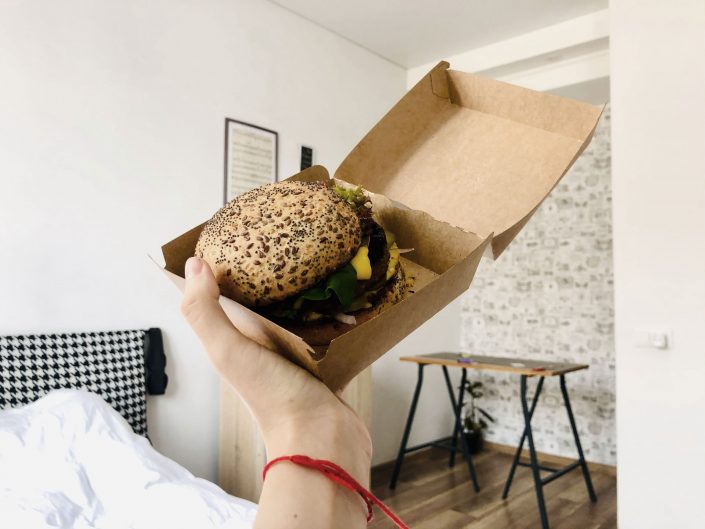 marketing para los negocios de comida a domicilio