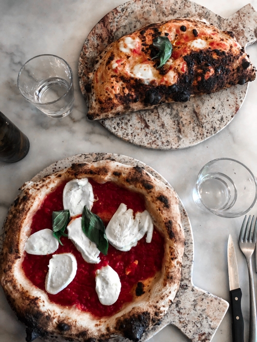 Mejores pizzerías italianas de Sevilla según Tripadvisor