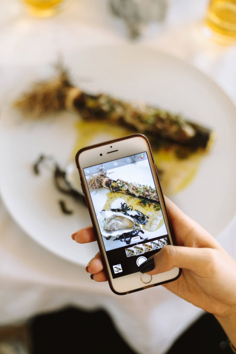 influencers gastronomicos