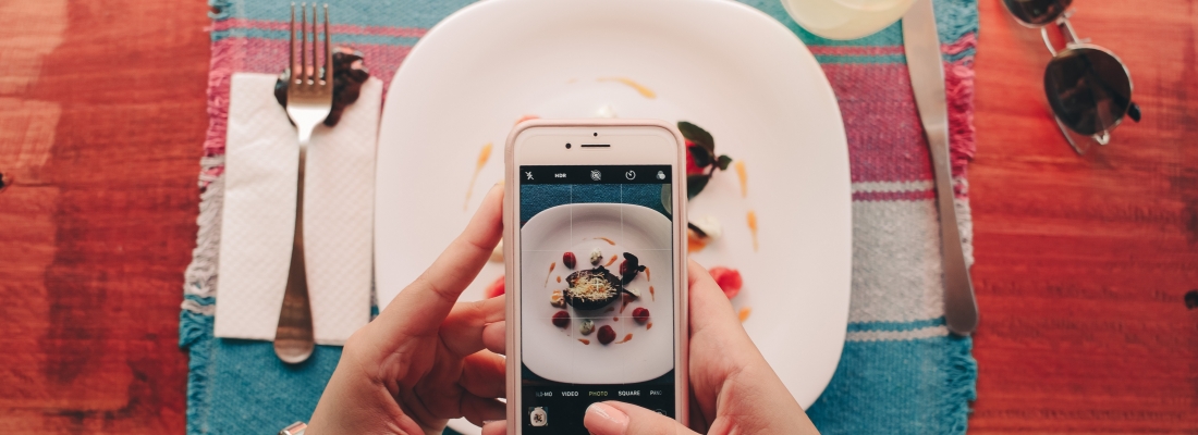 ¿Qué tipo de colaboraciones hacer con un influencer gastronómico?