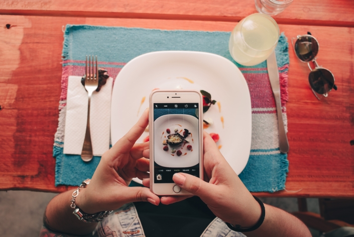 ¿Qué tipo de colaboraciones hacer con un influencer gastronómico?