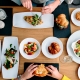 redes sociales sector gastronomico 1