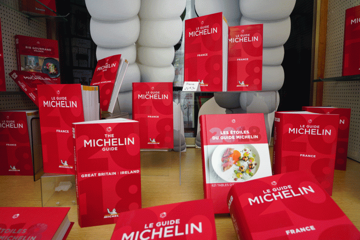 Guía Michelín